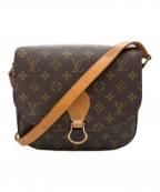 LOUIS VUITTONルイ ヴィトン）の古着「ショルダーバッグ」｜ブラウン