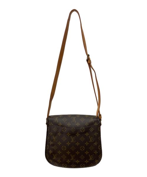 LOUIS VUITTON（ルイ ヴィトン）LOUIS VUITTON (ルイ ヴィトン) ショルダーバッグ ブラウン サイズ:下記参照の古着・服飾アイテム