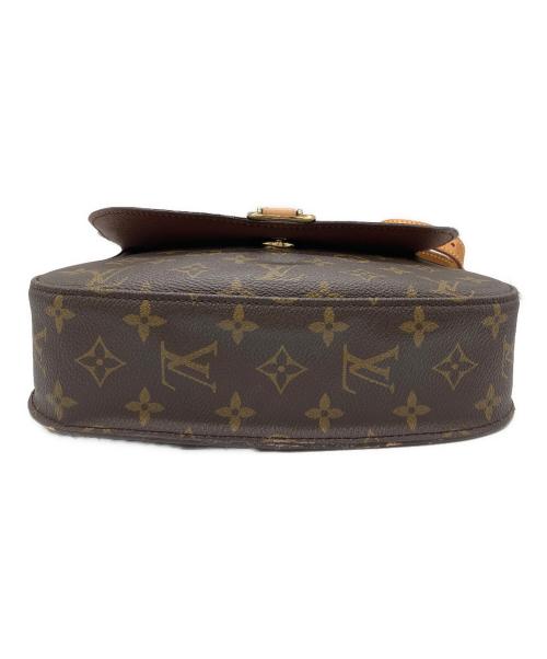 LOUIS VUITTON（ルイ ヴィトン）LOUIS VUITTON (ルイ ヴィトン) ショルダーバッグ ブラウン サイズ:下記参照の古着・服飾アイテム