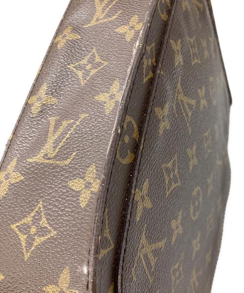 LOUIS VUITTON（ルイ ヴィトン）LOUIS VUITTON (ルイ ヴィトン) ショルダーバッグ ブラウン サイズ:下記参照の古着・服飾アイテム