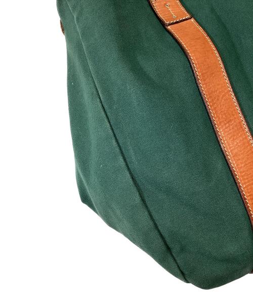 Daniel&Bob（ダニエル＆ボブ）Daniel&Bob (ダニエル＆ボブ) 2WAYバッグ グリーンの古着・服飾アイテム