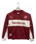TENBOX（テンボックス）の古着「Convertible Game Shirt」｜ワインレッド
