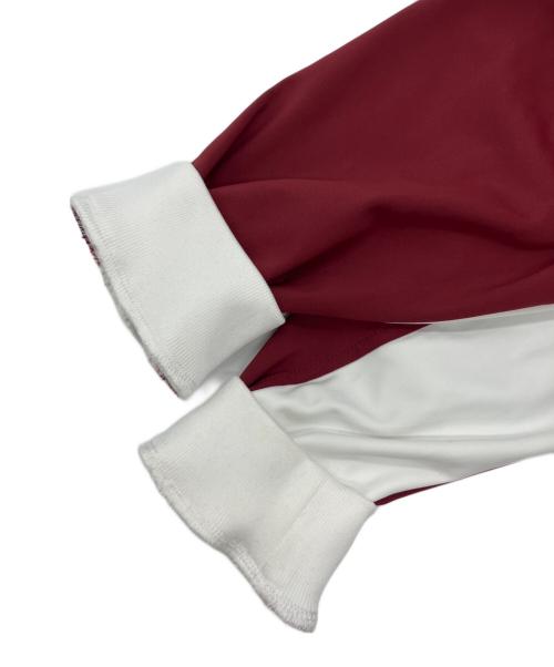 TENBOX（テンボックス）TENBOX (テンボックス) Convertible Game Shirt ワインレッド サイズ:SMALL 未使用品の古着・服飾アイテム