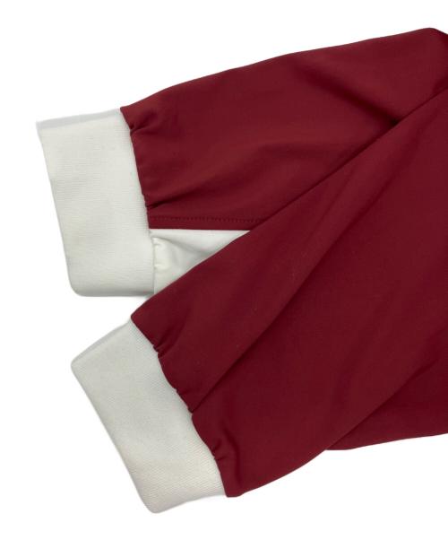 TENBOX（テンボックス）TENBOX (テンボックス) Convertible Game Shirt ワインレッド サイズ:Mの古着・服飾アイテム