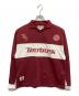TENBOX（テンボックス）の古着「Convertible Game Shirt」｜ワインレッド