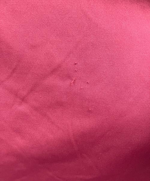 TENBOX（テンボックス）TENBOX (テンボックス) Convertible Game Shirt　ゲームシャツ ワインレッド サイズ:Mの古着・服飾アイテム