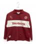 TENBOX（テンボックス）の古着「Convertible Game Shirt」｜ワインレッド