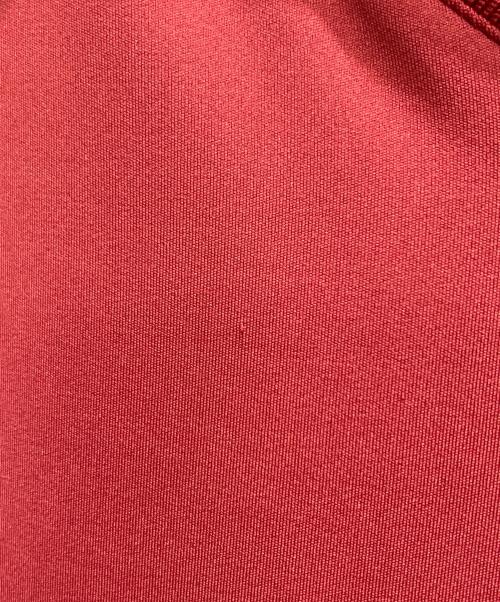 TENBOX（テンボックス）TENBOX (テンボックス) Convertible Game Shirt ワインレッド サイズ:ｌ 未使用品の古着・服飾アイテム