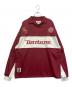 TENBOX（テンボックス）の古着「Convertible Game Shirt」｜ワインレッド