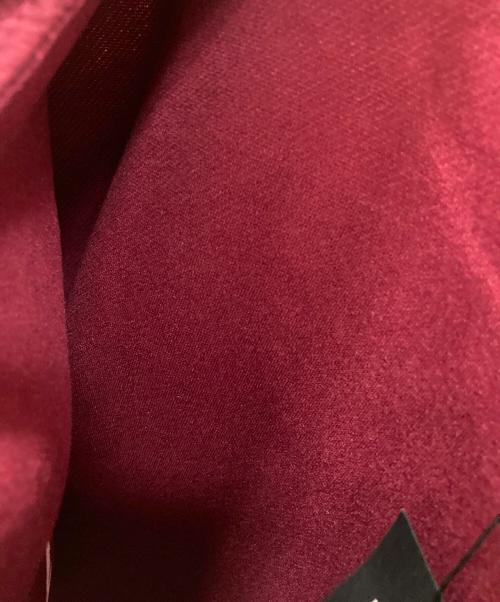 TENBOX（テンボックス）TENBOX (テンボックス) Reversible Sweat レッド サイズ:S 未使用品の古着・服飾アイテム