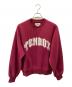 TENBOX（テンボックス）の古着「Reversible Sweat」｜レッド