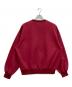 TENBOX (テンボックス) Reversible Sweat　リバーシブルスウェット レッド サイズ:M：6000円