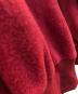 中古・古着 TENBOX (テンボックス) Reversible Sweat レッド サイズ:LARGE 未使用品：6000円