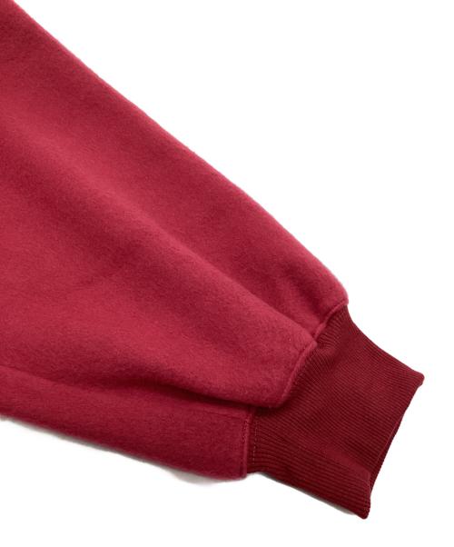 TENBOX（テンボックス）TENBOX (テンボックス) Reversible Sweat レッド サイズ:L 未使用品の古着・服飾アイテム