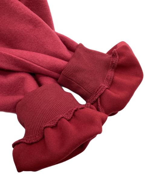 TENBOX（テンボックス）TENBOX (テンボックス) Reversible Sweat レッド サイズ:L 未使用品の古着・服飾アイテム
