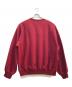 TENBOX (テンボックス) Reversible Sweat レッド サイズ:L 未使用品：5000円