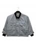 TENBOX（テンボックス）の古着「All Cover JKT」｜グレー