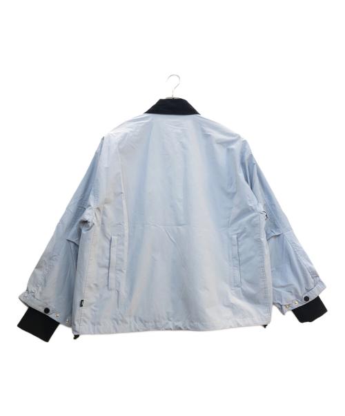 TENBOX（テンボックス）TENBOX (テンボックス) All Cover JKT グレー サイズ:M 未使用品の古着・服飾アイテム