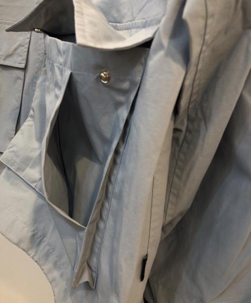 TENBOX（テンボックス）TENBOX (テンボックス) All Cover JKT グレー サイズ:M 未使用品の古着・服飾アイテム