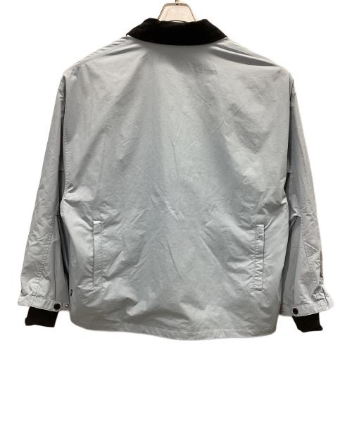 TENBOX（テンボックス）TENBOX (テンボックス) All Cover JKT グレー サイズ:L 未使用品の古着・服飾アイテム