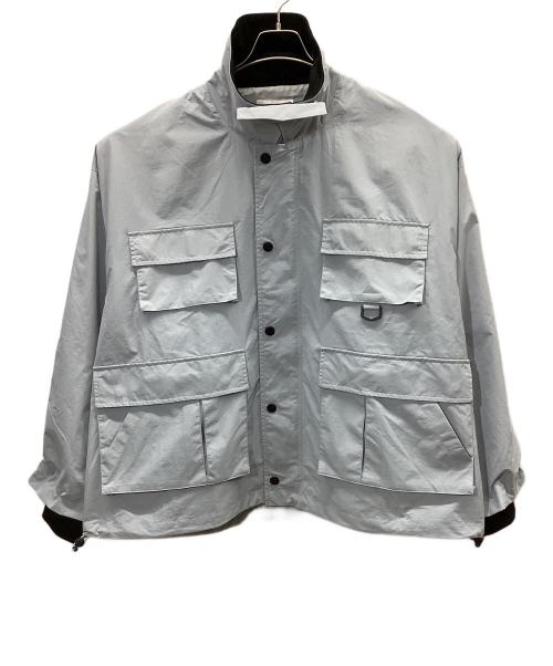 TENBOX（テンボックス）TENBOX (テンボックス) All Cover JKT グレー サイズ:L 未使用品の古着・服飾アイテム