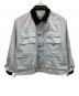 TENBOX（テンボックス）の古着「All Cover JKT」｜グレー