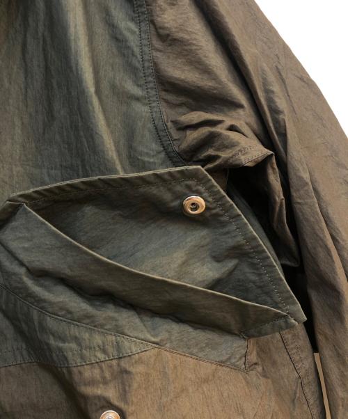 TENBOX（テンボックス）TENBOX (テンボックス) Switch M-65 カーキ サイズ:SMALL 未使用品の古着・服飾アイテム