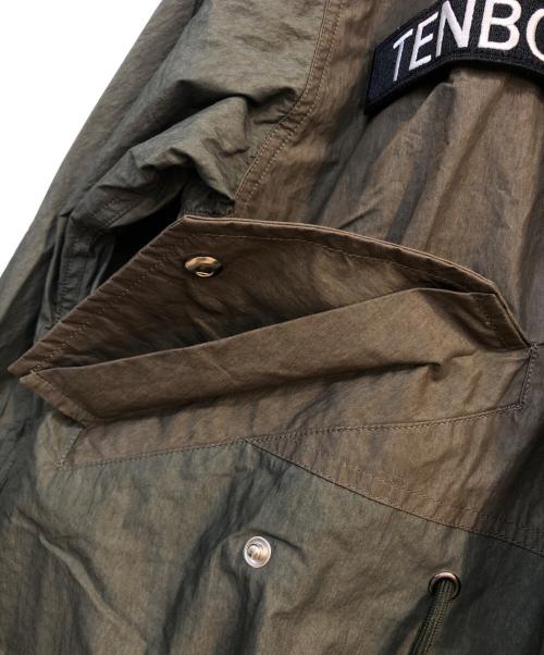 TENBOX（テンボックス）TENBOX (テンボックス) Switch M-65 カーキ サイズ:SMALL 未使用品の古着・服飾アイテム