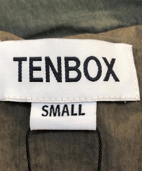 TENBOX（テンボックス）TENBOX (テンボックス) Switch M-65 カーキ サイズ:SMALL 未使用品の古着・服飾アイテム
