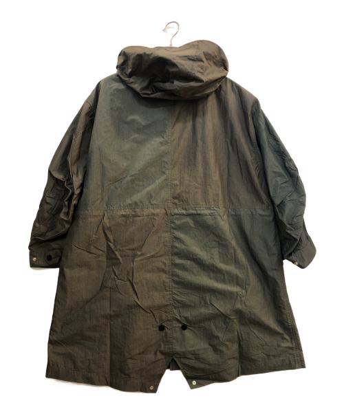 TENBOX（テンボックス）TENBOX (テンボックス) Switch M-65 カーキ サイズ:S 未使用品の古着・服飾アイテム