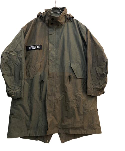 TENBOX（テンボックス）TENBOX (テンボックス) Switch M-65 カーキ サイズ:M 未使用品の古着・服飾アイテム