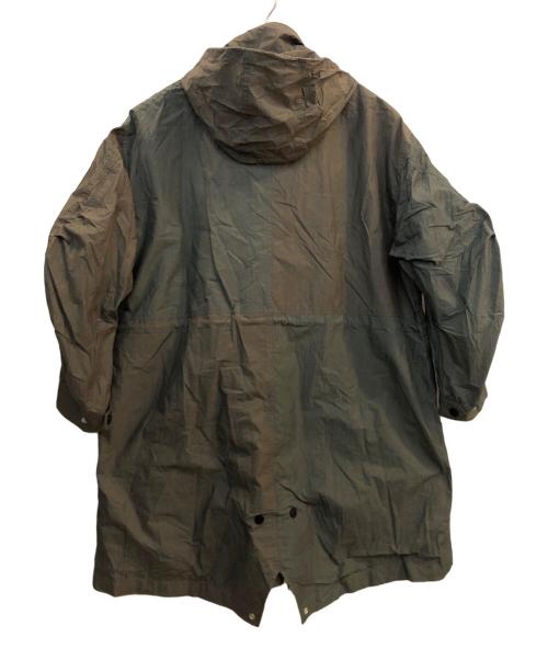 TENBOX（テンボックス）TENBOX (テンボックス) Switch M-65 カーキ サイズ:M 未使用品の古着・服飾アイテム