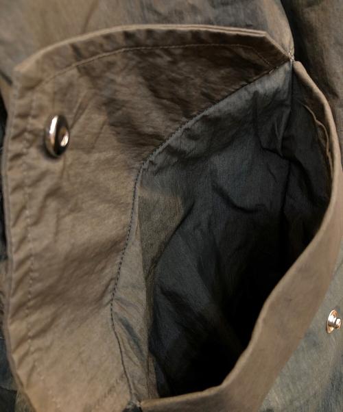 TENBOX（テンボックス）TENBOX (テンボックス) Switch M-65 カーキ サイズ:M 未使用品の古着・服飾アイテム