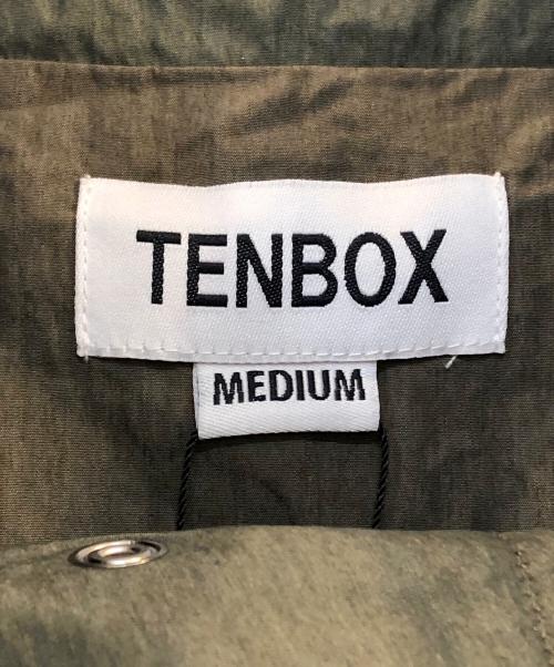 TENBOX（テンボックス）TENBOX (テンボックス) Switch M-65 カーキ サイズ:M 未使用品の古着・服飾アイテム