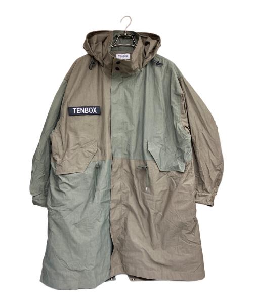 TENBOX（テンボックス）TENBOX (テンボックス) Switch M-65 カーキ サイズ:L 未使用品の古着・服飾アイテム