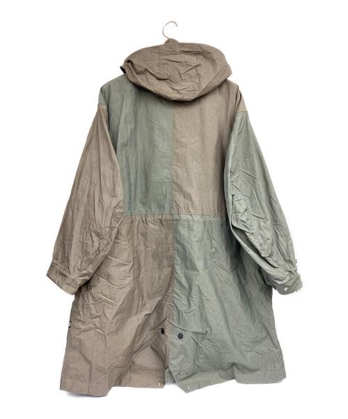 TENBOX（テンボックス）TENBOX (テンボックス) Switch M-65 カーキ サイズ:L 未使用品の古着・服飾アイテム