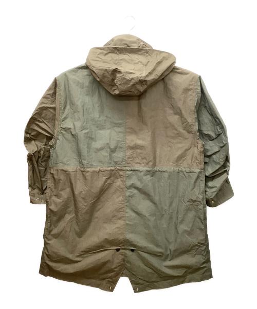 TENBOX（テンボックス）TENBOX (テンボックス) Switch M-65 カーキ サイズ:Lの古着・服飾アイテム