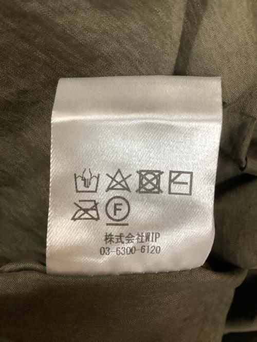 TENBOX（テンボックス）TENBOX (テンボックス) Switch M-65 カーキ サイズ:Lの古着・服飾アイテム