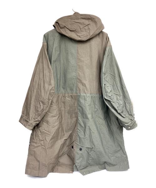 TENBOX（テンボックス）TENBOX (テンボックス) Switch M-65 カーキ サイズ:L 未使用品の古着・服飾アイテム