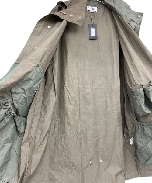 TENBOX（テンボックス）TENBOX (テンボックス) Switch M-65 カーキ サイズ:L 未使用品の古着・服飾アイテム
