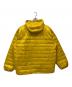 TENBOX (テンボックス) Packable Micro Down JKT/パッカブルマイクロダウンジャケット イエロー サイズ:L 未使用品：8000円