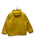 TENBOX (テンボックス) Packable Micro Down JKT イエロー サイズ:SIZE L 未使用品：8000円