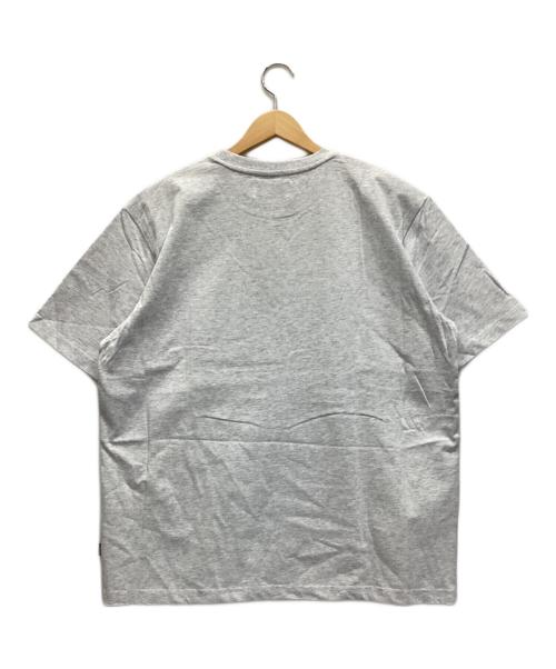 TENBOX（テンボックス）TENBOX (テンボックス) Scorpion S/S TEE グレー サイズ:M 未使用品の古着・服飾アイテム