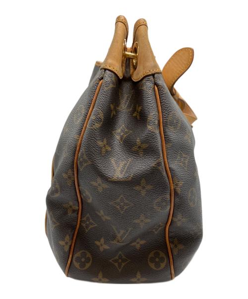 LOUIS VUITTON（ルイ ヴィトン）LOUIS VUITTON (ルイ ヴィトン) バッグ ブラウンの古着・服飾アイテム