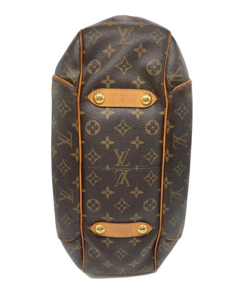 LOUIS VUITTON（ルイ ヴィトン）LOUIS VUITTON (ルイ ヴィトン) バッグ ブラウンの古着・服飾アイテム