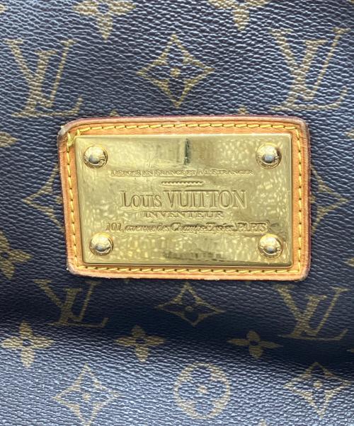 LOUIS VUITTON（ルイ ヴィトン）LOUIS VUITTON (ルイ ヴィトン) バッグ ブラウンの古着・服飾アイテム