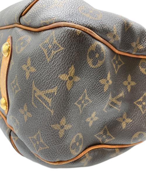 LOUIS VUITTON（ルイ ヴィトン）LOUIS VUITTON (ルイ ヴィトン) バッグ ブラウンの古着・服飾アイテム