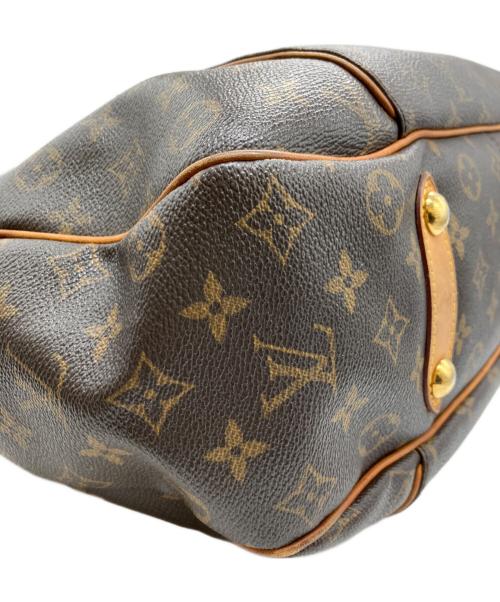 LOUIS VUITTON（ルイ ヴィトン）LOUIS VUITTON (ルイ ヴィトン) バッグ ブラウンの古着・服飾アイテム