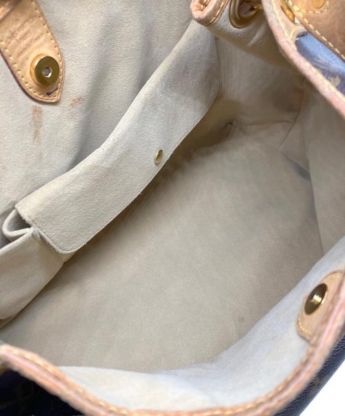 LOUIS VUITTON（ルイ ヴィトン）LOUIS VUITTON (ルイ ヴィトン) バッグ ブラウンの古着・服飾アイテム