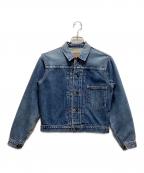 LEVI'Sリーバイス）の古着「デニムジャケット」｜ブルー